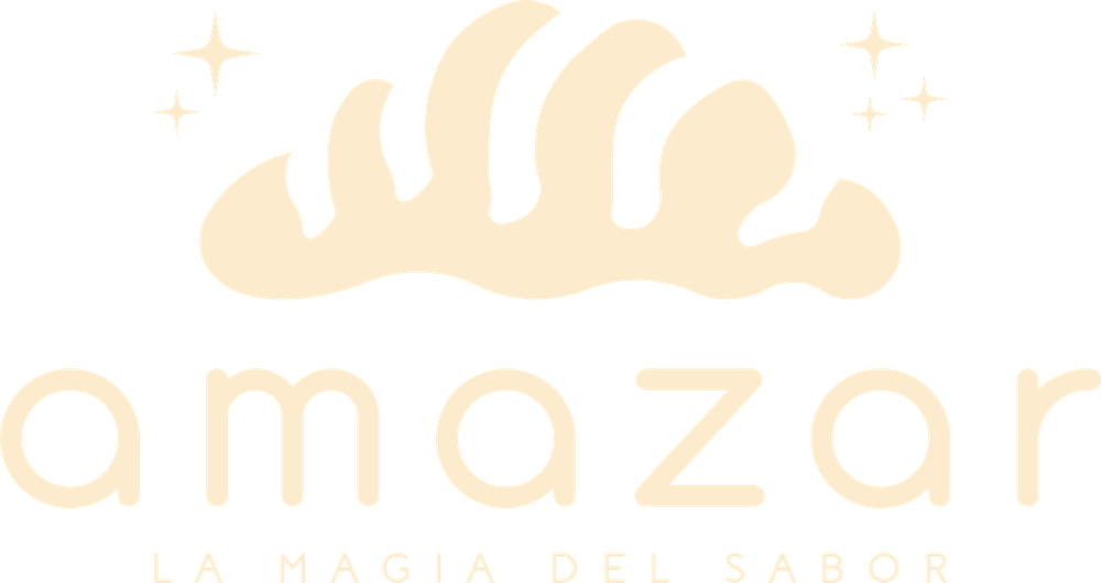 AMAZAR · La magia del sabor