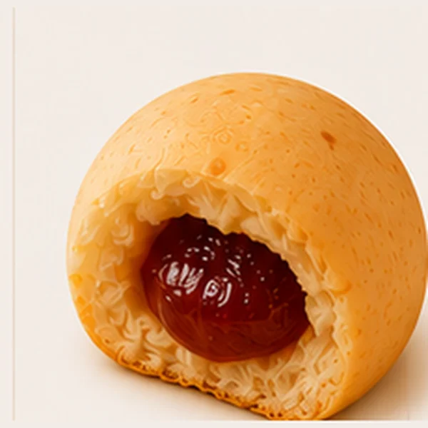 Pan de bono · Bocadillo