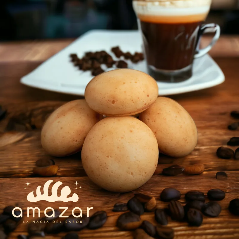 Pan de bono · Tradicional